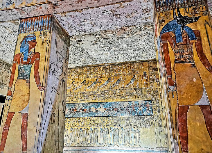 Exploring the Valley of the Kings: A Visitors Guide