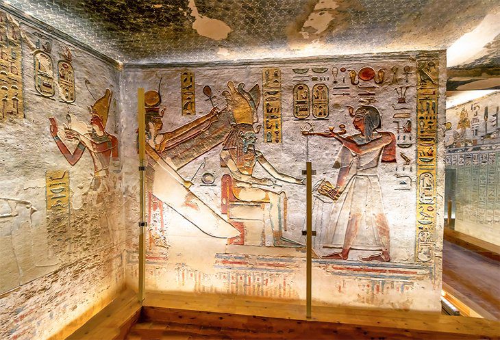 Exploring the Valley of the Kings: A Visitors Guide