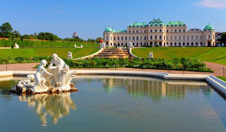 Exploring Vienna&#8217;s Belvedere Palace: A Visitor&#8217;s Guide