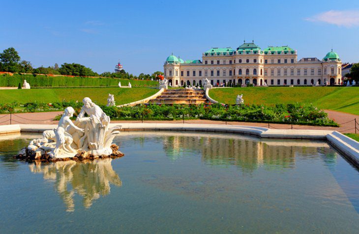 Exploring Viennas Belvedere Palace: A Visitors Guide