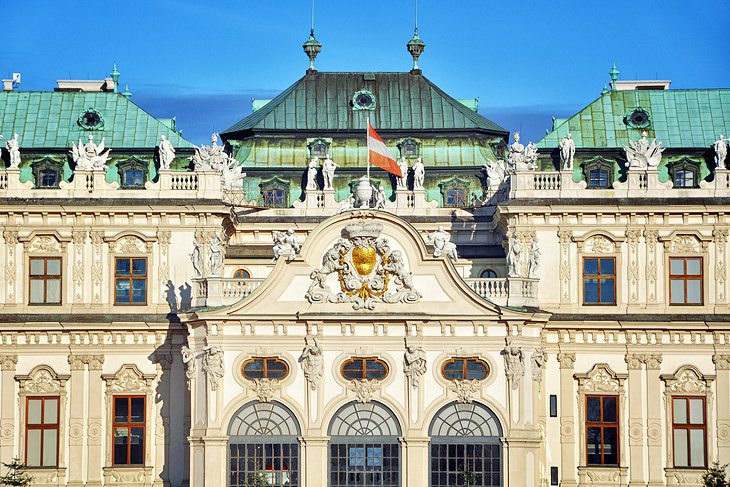 Exploring Viennas Belvedere Palace: A Visitors Guide