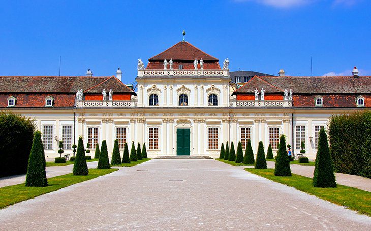 Exploring Viennas Belvedere Palace: A Visitors Guide