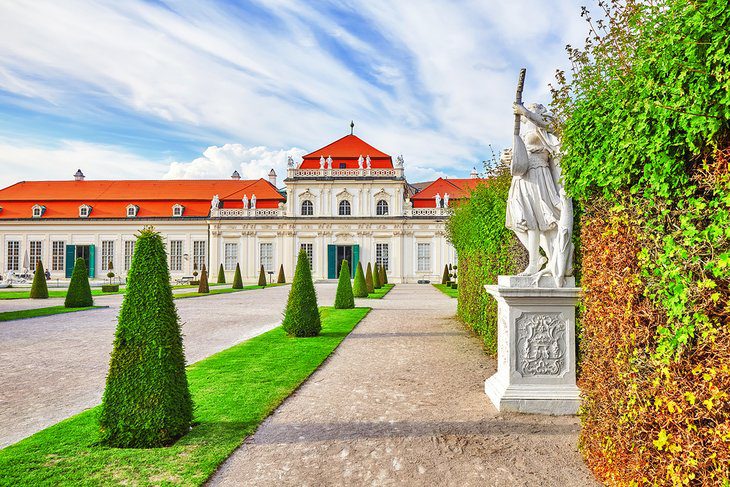 Exploring Viennas Belvedere Palace: A Visitors Guide