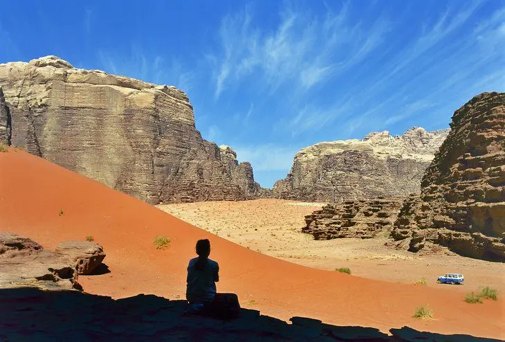 Exploring Wadi Rum: A Visitors Guide