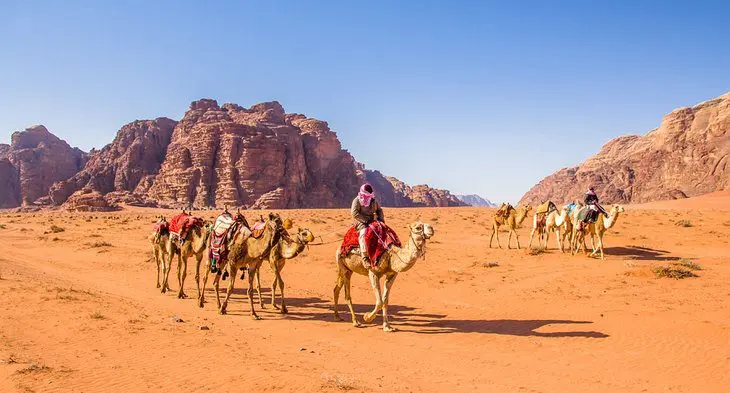 Exploring Wadi Rum: A Visitors Guide