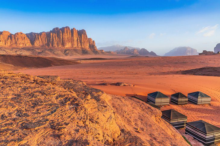 Exploring Wadi Rum: A Visitors Guide