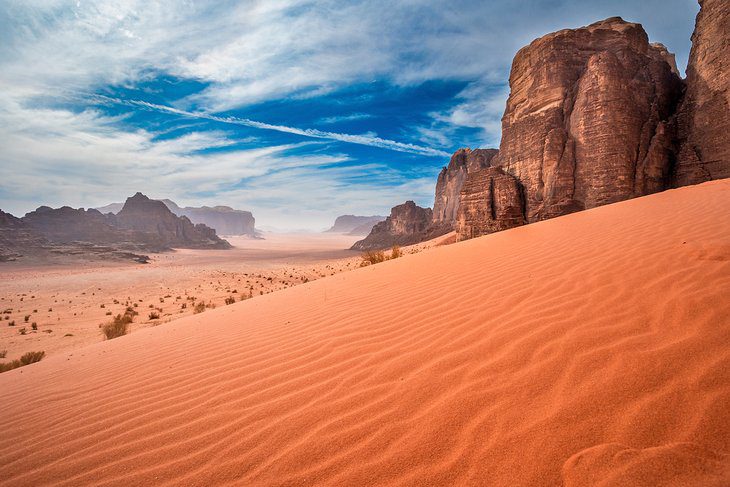 Exploring Wadi Rum: A Visitors Guide