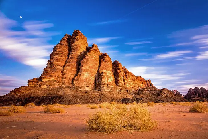 Exploring Wadi Rum: A Visitors Guide