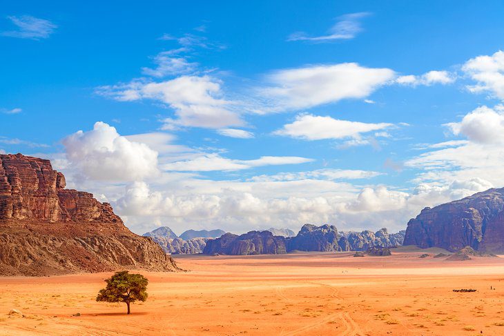 Exploring Wadi Rum: A Visitors Guide