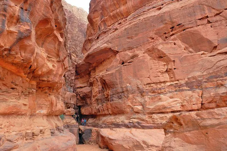 Exploring Wadi Rum: A Visitors Guide