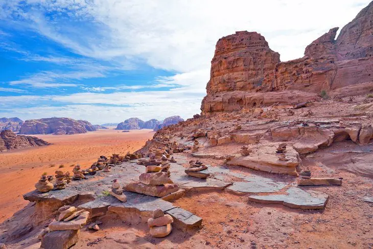 Exploring Wadi Rum: A Visitors Guide