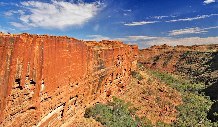 Exploring Watarrka National Park (Kings Canyon)