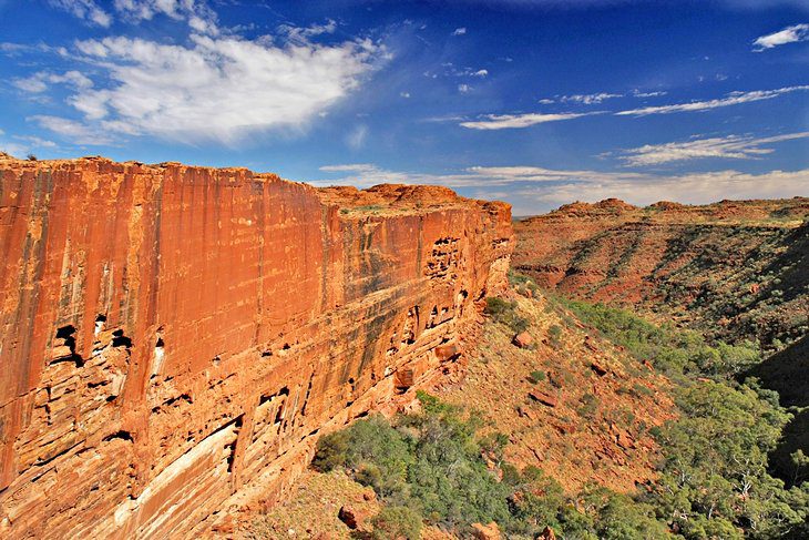 Exploring Watarrka National Park (Kings Canyon)