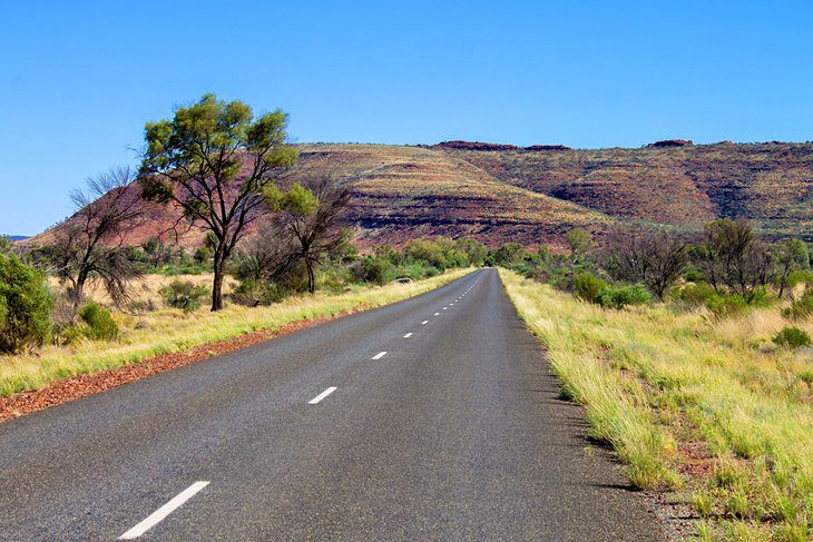 Exploring Watarrka National Park (Kings Canyon)