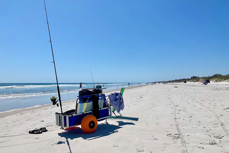 Fishing in St. Augustine: 8 Things to Know