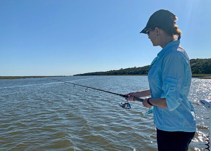 Fishing in St. Augustine: 8 Things to Know