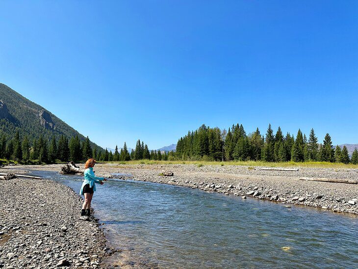 Fishing Near Yellowstone National Park: Tips, Techniques & Where to Go