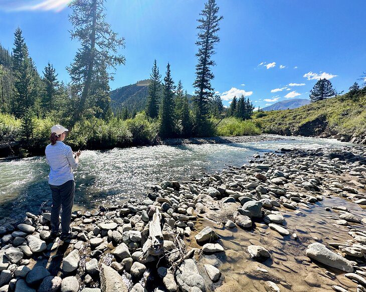 Fishing Near Yellowstone National Park: Tips, Techniques & Where to Go