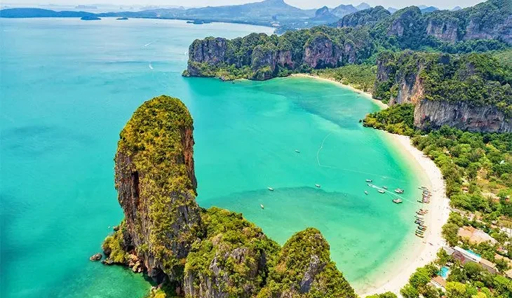 From Bangkok to Krabi: 4 Best Ways to Get There