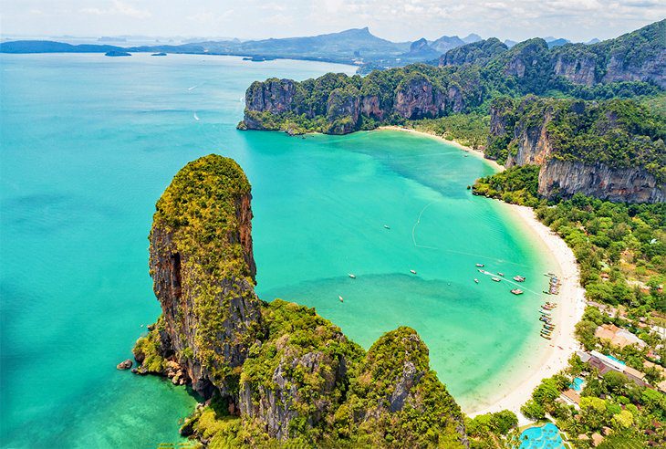 From Bangkok to Krabi: 4 Best Ways to Get There