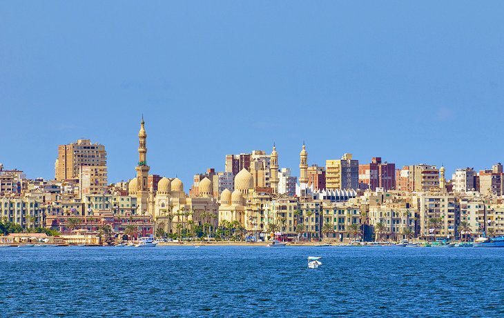 From Cairo to Alexandria: 4 Best Ways To Get There