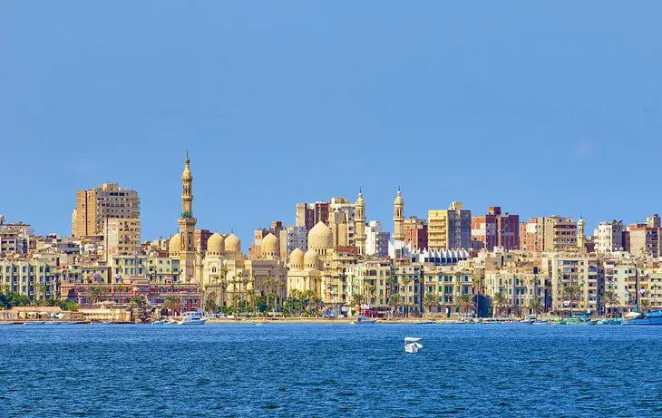 From Cairo to Alexandria: 4 Best Ways To Get There