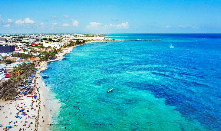 From Cancun to Playa del Carmen: 5 Best Ways to Get There