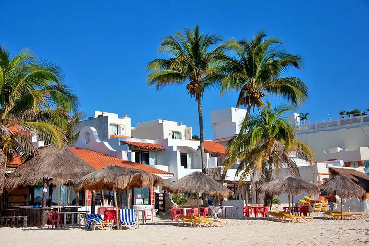 From Cancun to Playa del Carmen: 5 Best Ways to Get There