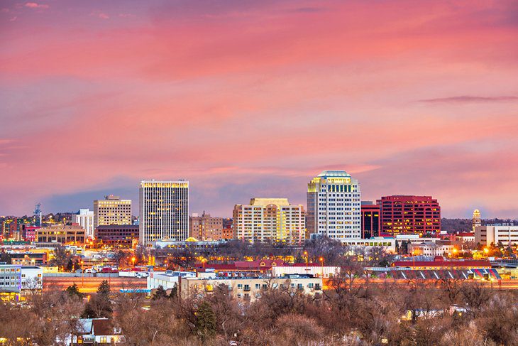 From Denver to Colorado Springs: 5 Best Ways to Get There