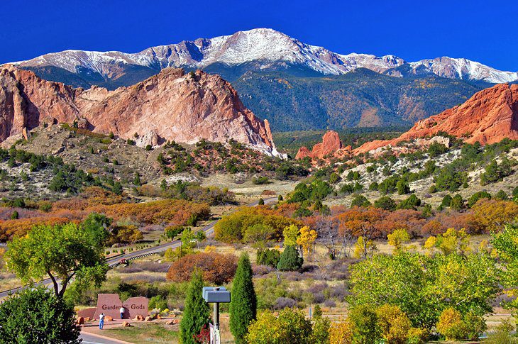 From Denver to Colorado Springs: 5 Best Ways to Get There