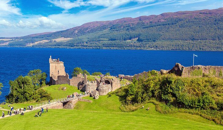 From Edinburgh to Loch Ness: 5 Best Ways to Get There