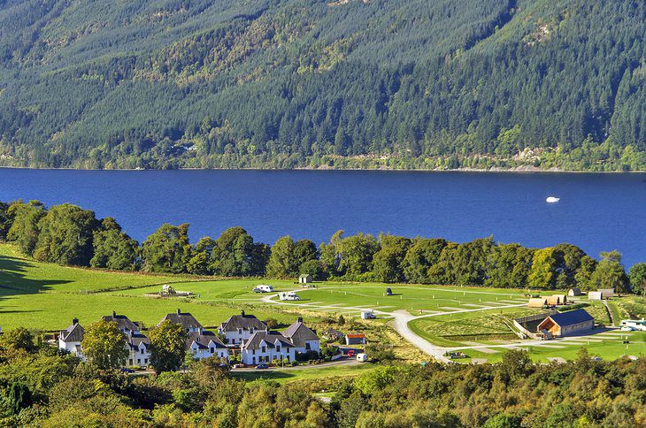 From Edinburgh to Loch Ness: 5 Best Ways to Get There