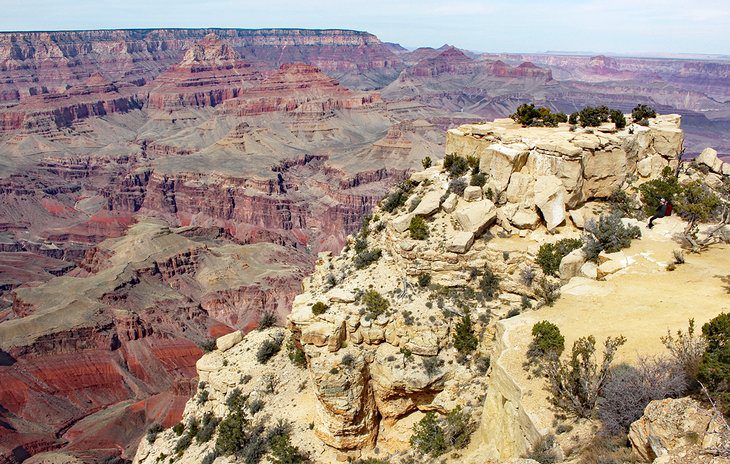 From Flagstaff to the Grand Canyon: 5 Best Ways to Get There