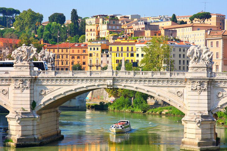 From Florence to Rome: 5 Best Ways to Get There