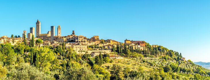 From Florence to San Gimignano: 4 Best Ways to Get There