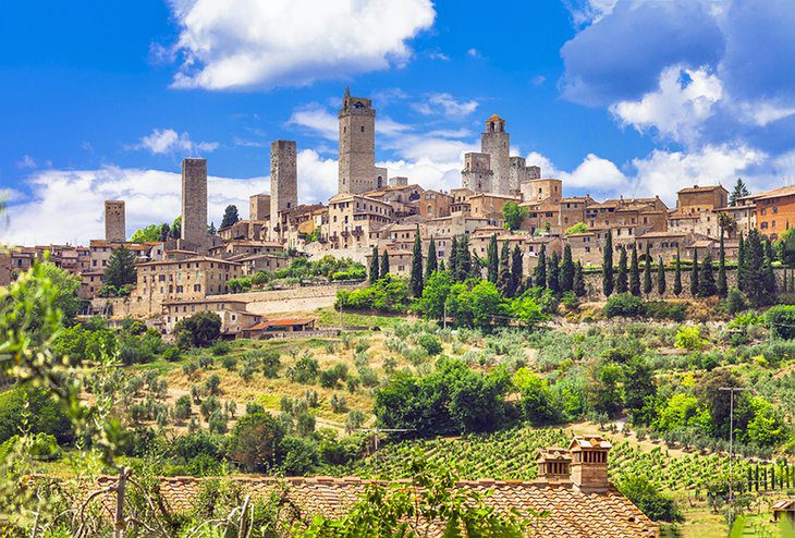 From Florence to San Gimignano: 4 Best Ways to Get There