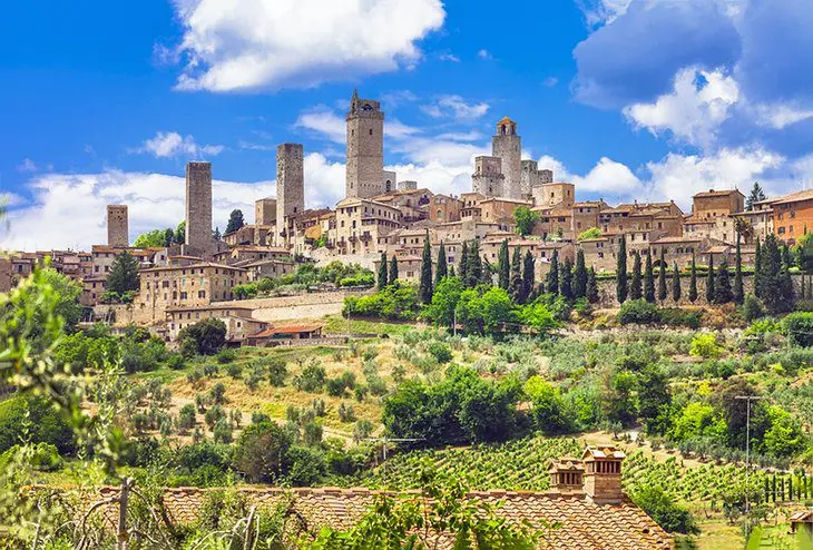 From Florence to San Gimignano: 4 Best Ways to Get There
