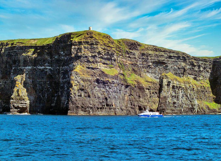 From Galway to the Cliffs of Moher: 5 Best Ways to Get There