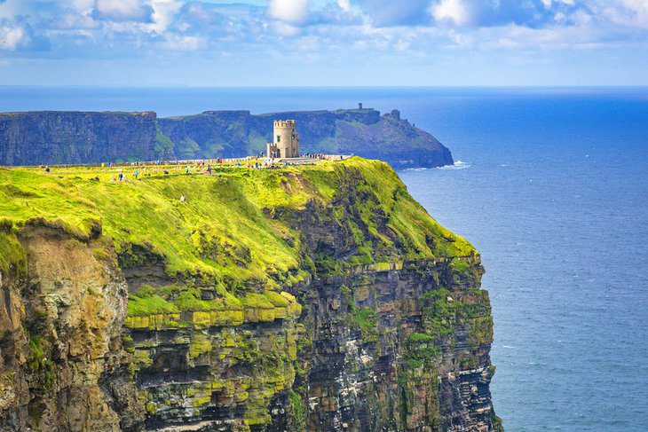 From Galway to the Cliffs of Moher: 5 Best Ways to Get There