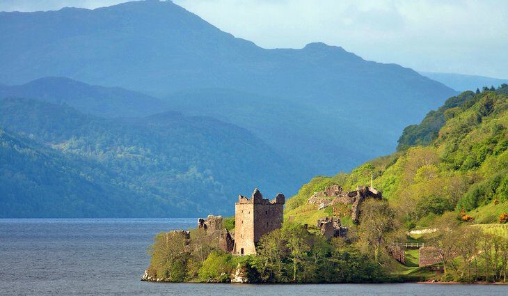 From Glasgow to Loch Ness: 4 Best Ways to Get There