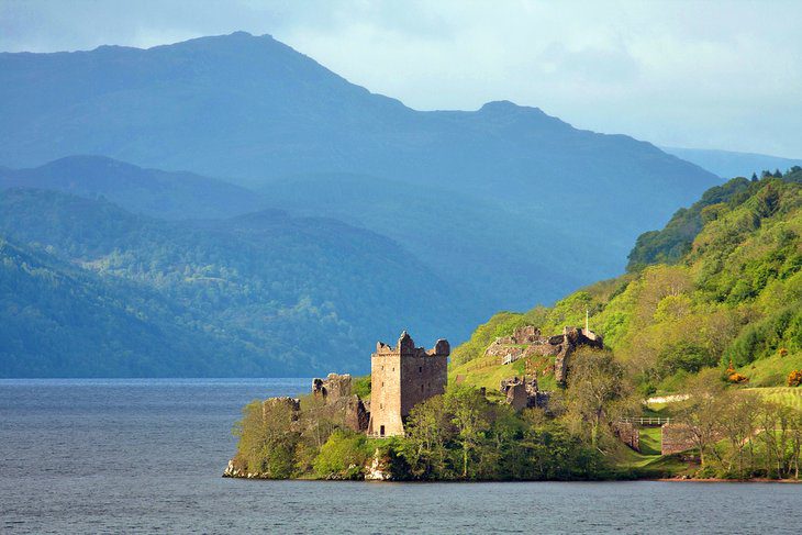 From Glasgow to Loch Ness: 4 Best Ways to Get There