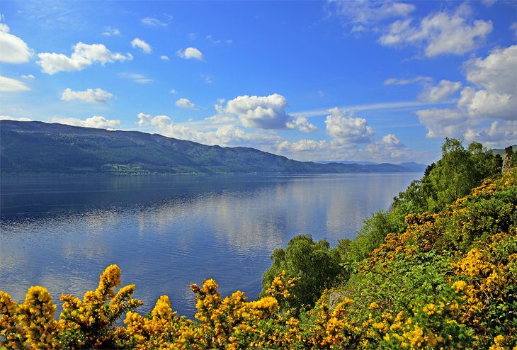 From Glasgow to Loch Ness: 4 Best Ways to Get There