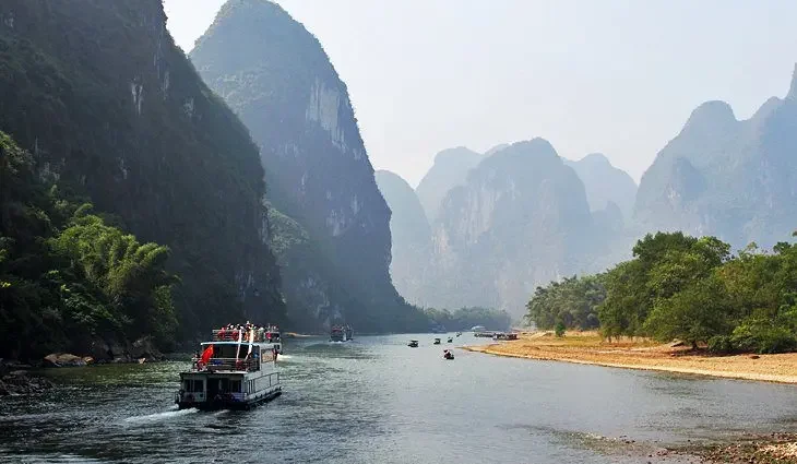 From Guilin to Yangshuo: Li River Cruises &#038; Tours