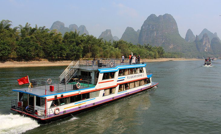 From Guilin to Yangshuo: Li River Cruises & Tours