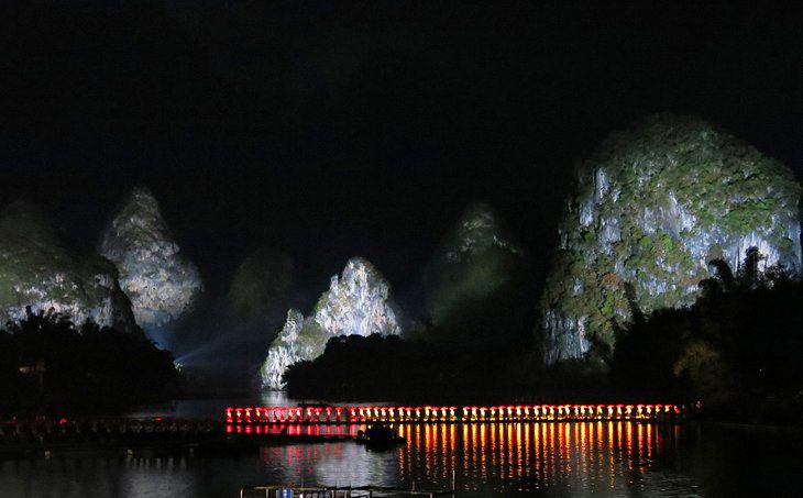 From Guilin to Yangshuo: Li River Cruises & Tours