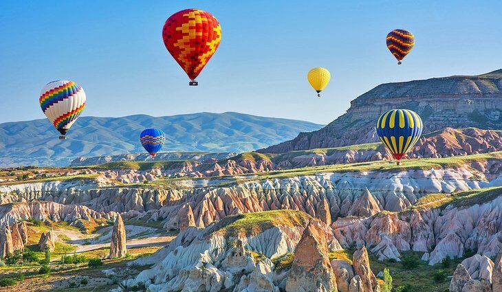 From Istanbul to Cappadocia: 5 Best Ways to Get There