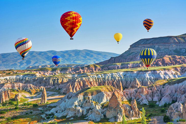 From Istanbul to Cappadocia: 5 Best Ways to Get There