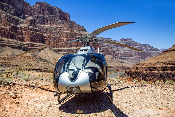 From Las Vegas to the Grand Canyon: 4 Best Ways to Get There