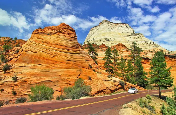 From Las Vegas to Zion National Park: 4 Best Ways to Get There