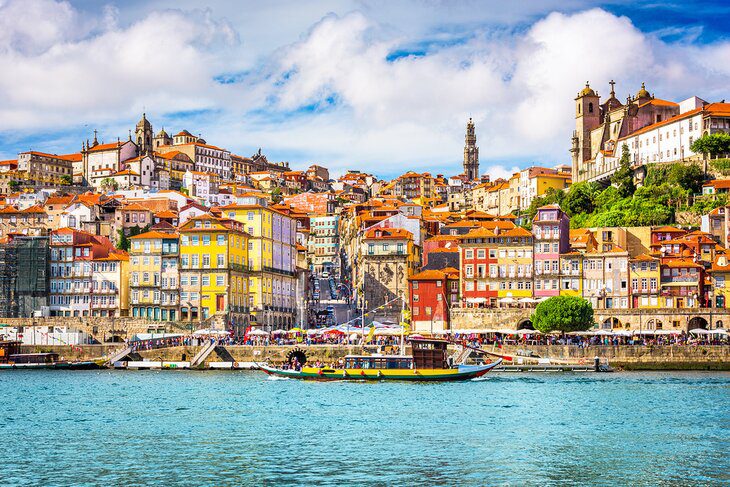 From Lisbon to Porto: 6 Best Ways to Get There